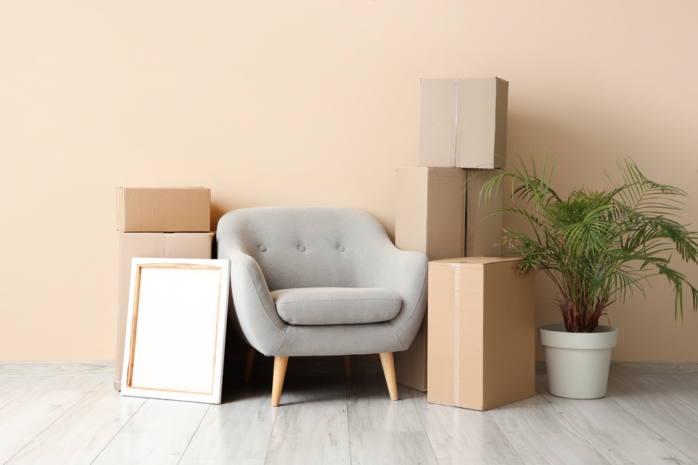 Relocation in Upper Swainswick